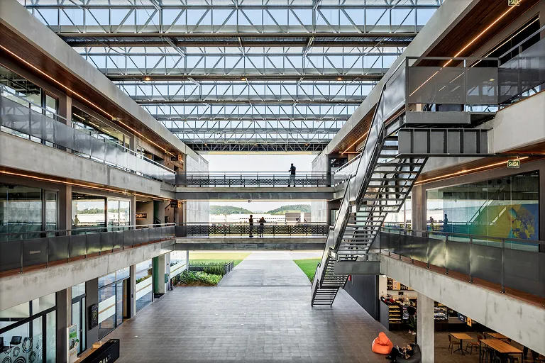 Ágora Tech Park, Joinville