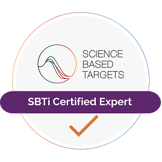 SBTi Certified Expert